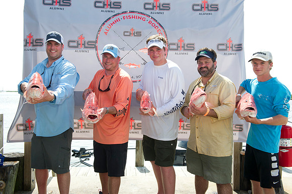 2016 CHS alumni Fishing rodeo 224