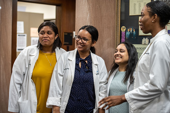 White coat Wednesday 137
