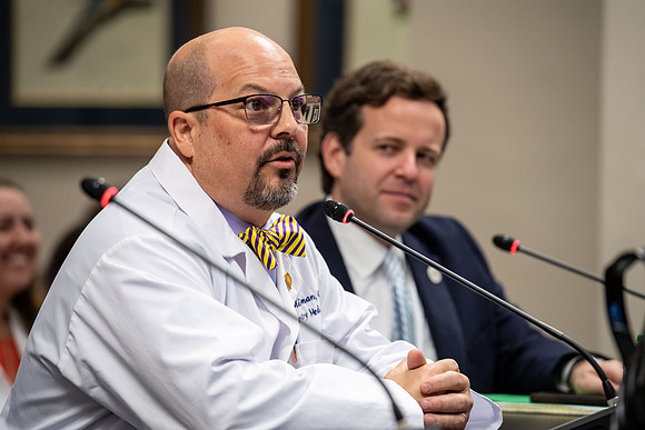 White coat Wednesday 246