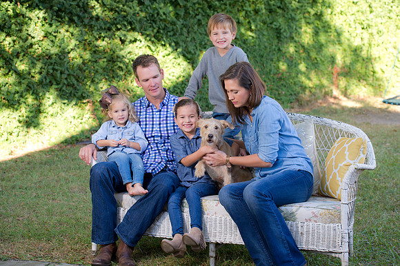 O'Brien family 051