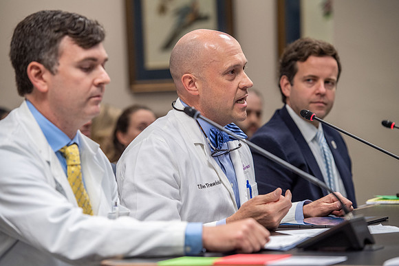 White coat Wednesday 205