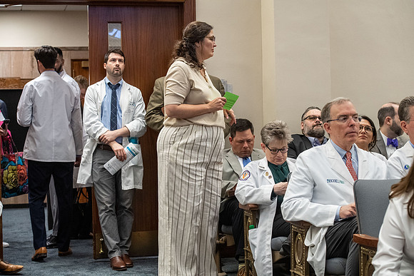 White coat Wednesday 165