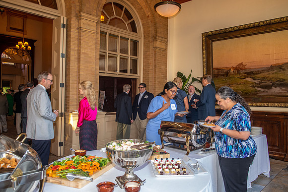 Legislative reception 110