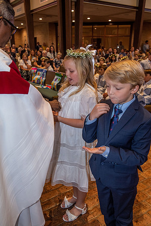 Aloysius 1st communion 100