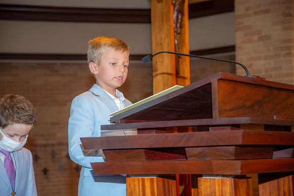 2020 St Aloysius 1st communion  317