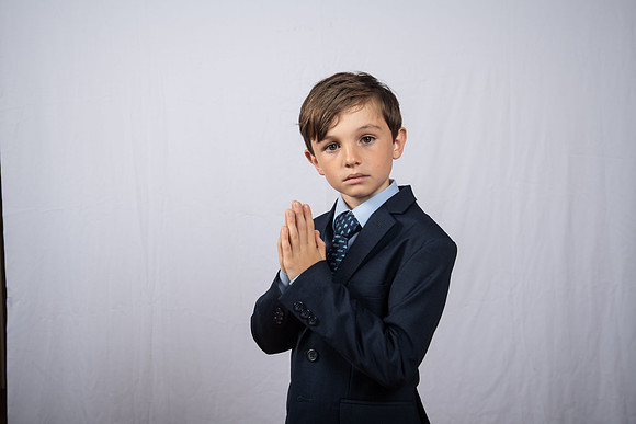 Aloysius 1st communion 335