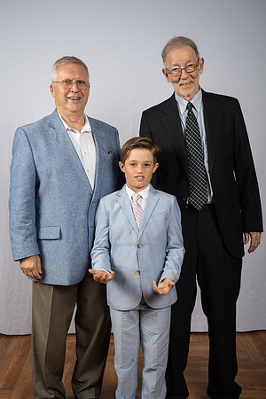 Aloysius 1st communion 208