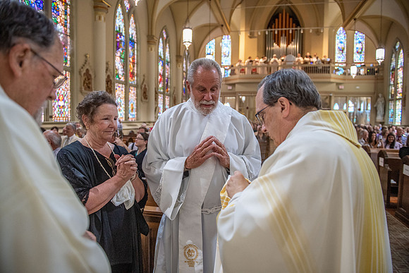 diaconate ordination 348