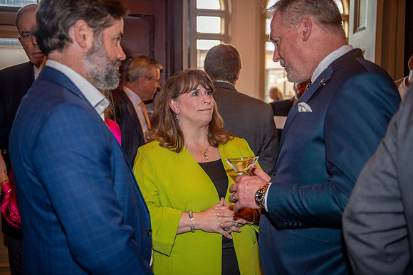 Legislative reception 126
