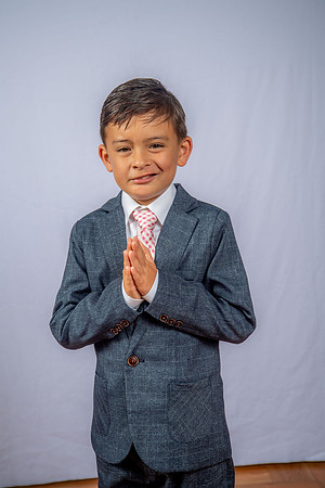 Aloysius 1st communion 1020