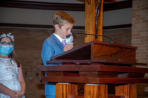 2020 St Aloysius 1st communion  298