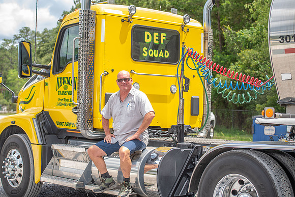 2025 Newman Transport 242
