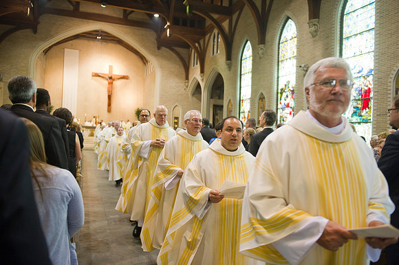 Ordination to Diaconate 377
