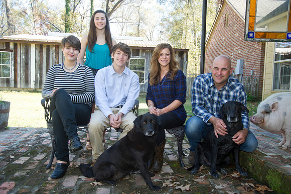 Mathews Family 045