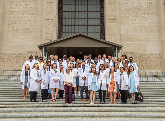 2025 White coat Wednesday 329