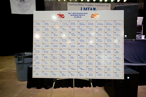 Seafood gala 129
