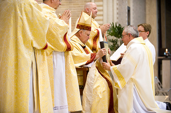 Ordination to Diaconate 261