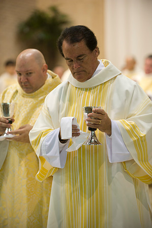 Ordination to Diaconate 344