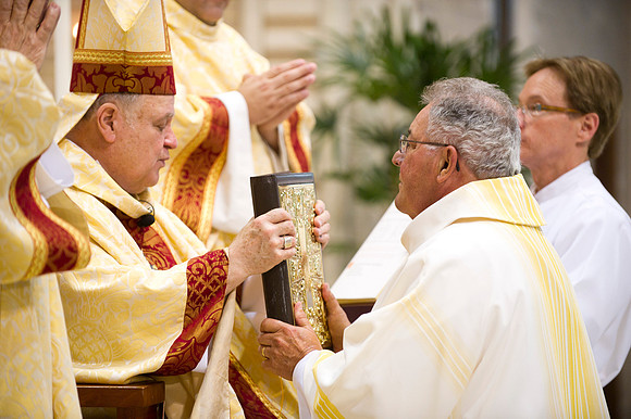 Ordination to Diaconate 276