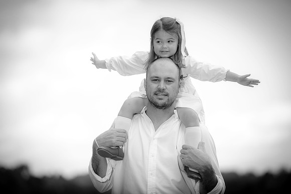 Decoteau family 057 bw