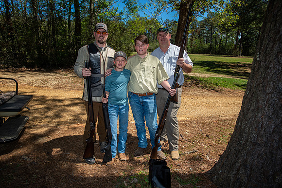 CCA sporting clays 187