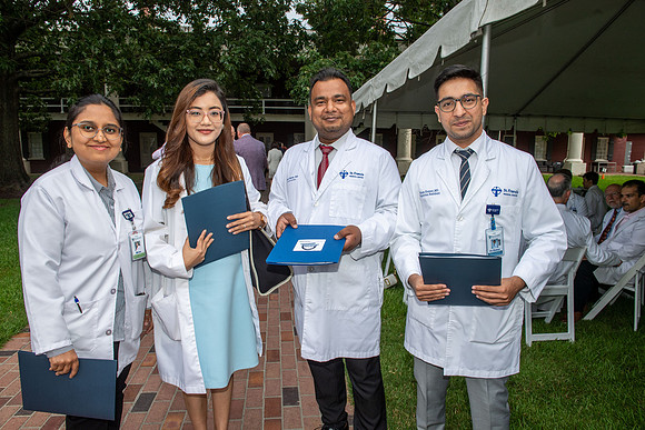 2025 White coat Wednesday 031