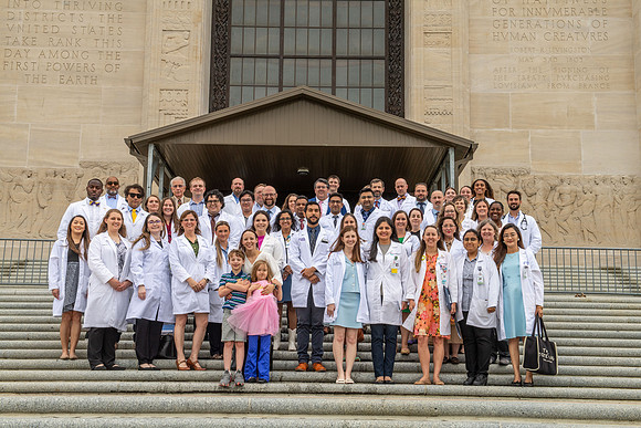 2025 White coat Wednesday 326