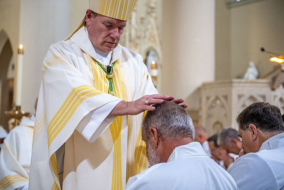 diaconate ordination 297