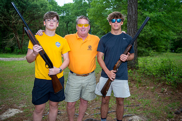 CCA sporting clays 408
