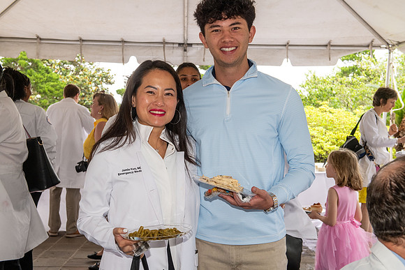 2025 White coat Wednesday 283