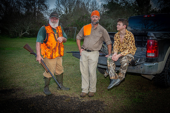 Parnell quail hunt 036