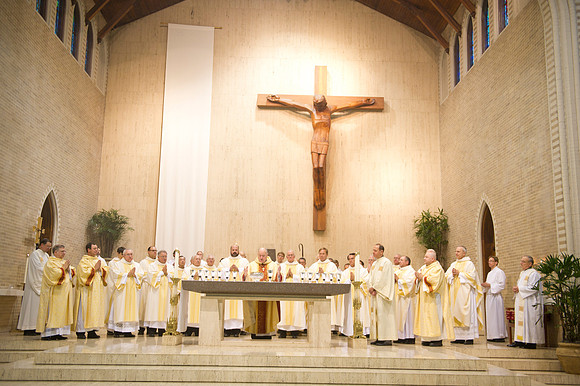 Ordination to Diaconate 333