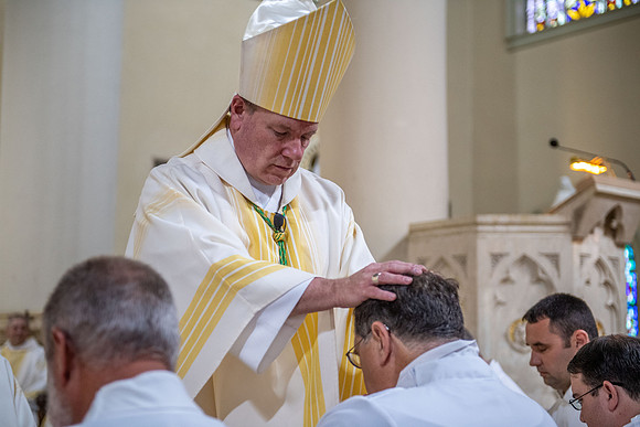 diaconate ordination 296