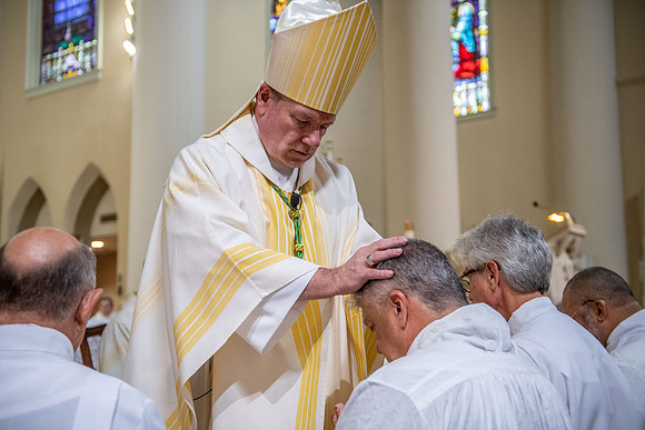 diaconate ordination 313