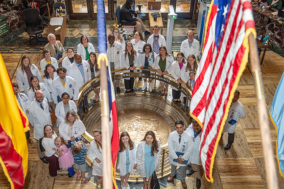 2025 White coat Wednesday 323
