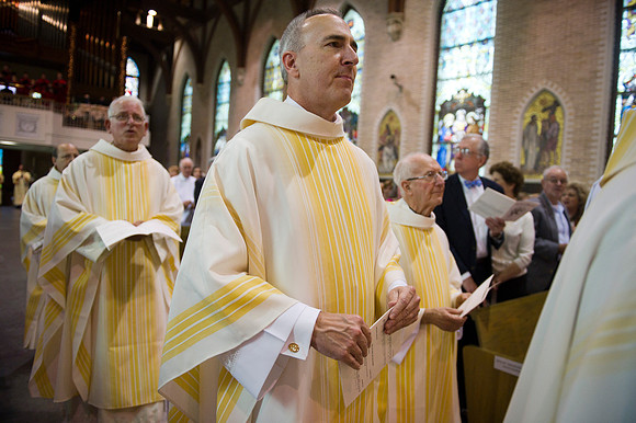 Ordination to Diaconate 119