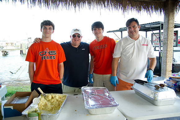 2016 CHS alumni Fishing rodeo 027