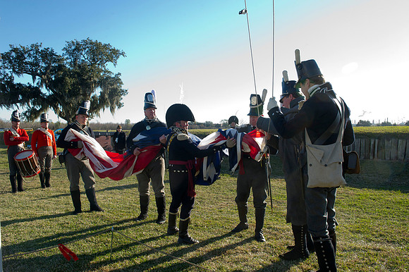 Battle of New Orleans 054