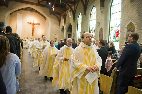 Ordination to Diaconate 380