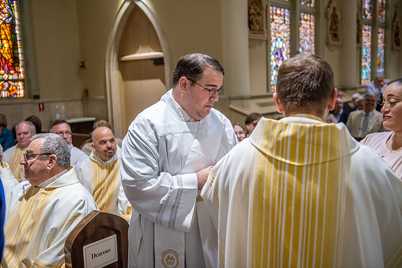 diaconate ordination 343