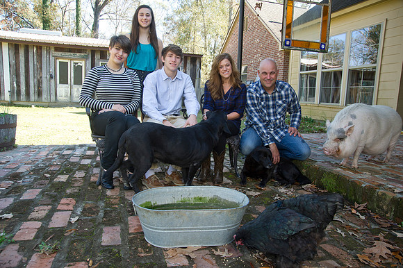 Mathews Family 038