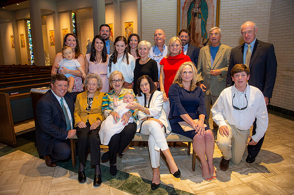 Conrad's Baptism 157