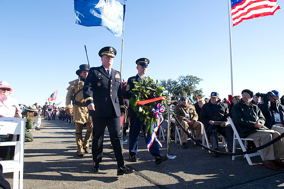 Battle of New Orleans 098