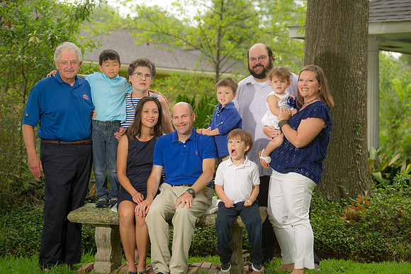 Macaluso family 030