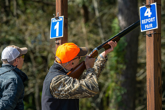 2020 Sporting clays 335