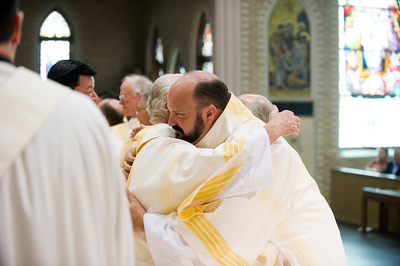 Ordination to Diaconate 293