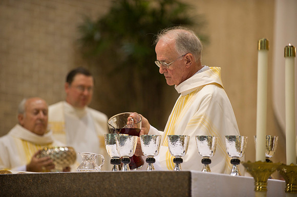 Ordination to Diaconate 322