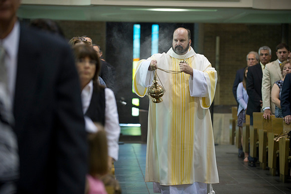 Ordination to Diaconate 325