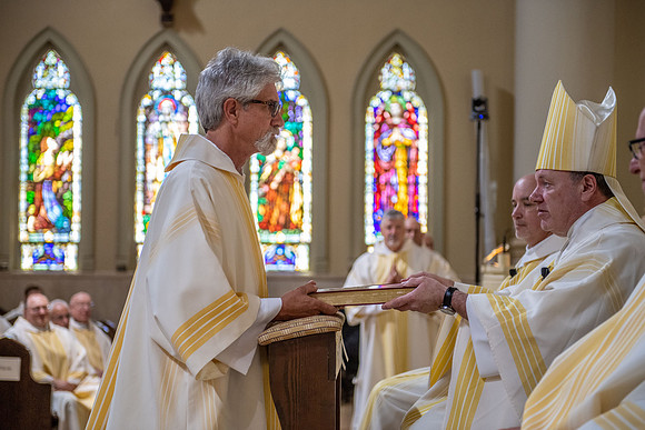 diaconate ordination 381