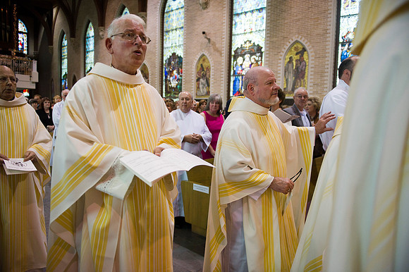 Ordination to Diaconate 120